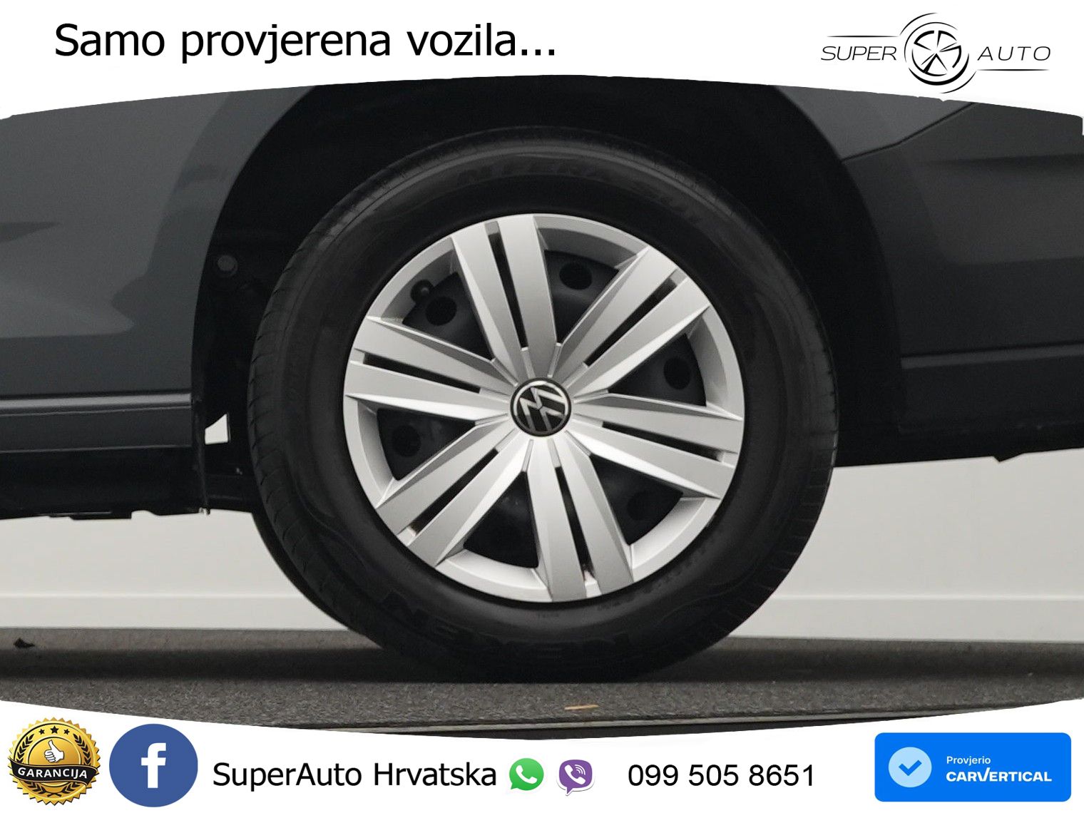 VW Caddy 102 KS