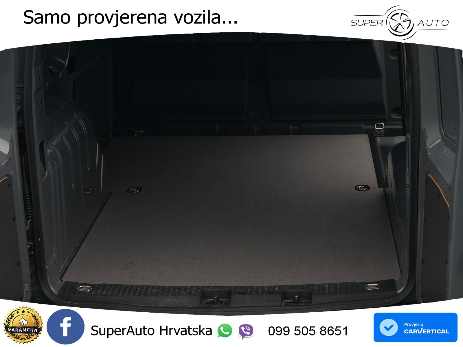 VW Caddy 102 KS