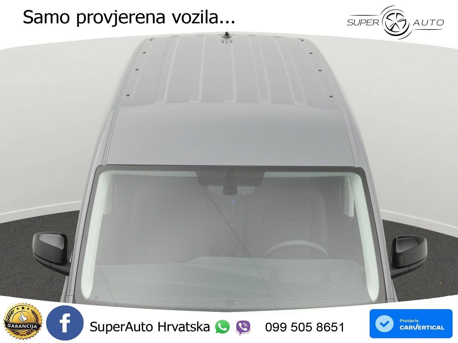 VW Caddy 102 KS