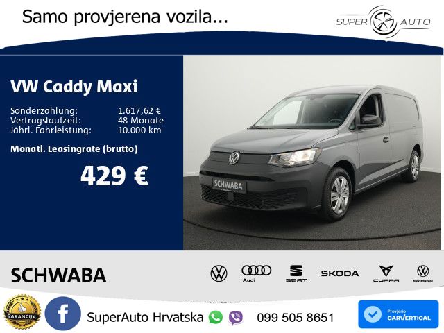 VW Caddy 102 KS
