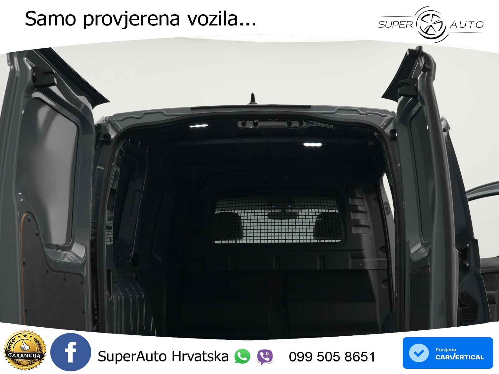 VW Caddy 102 KS