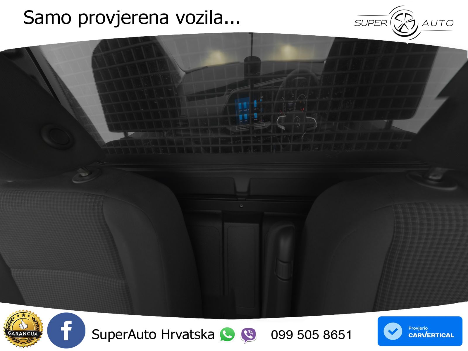 VW Caddy 102 KS
