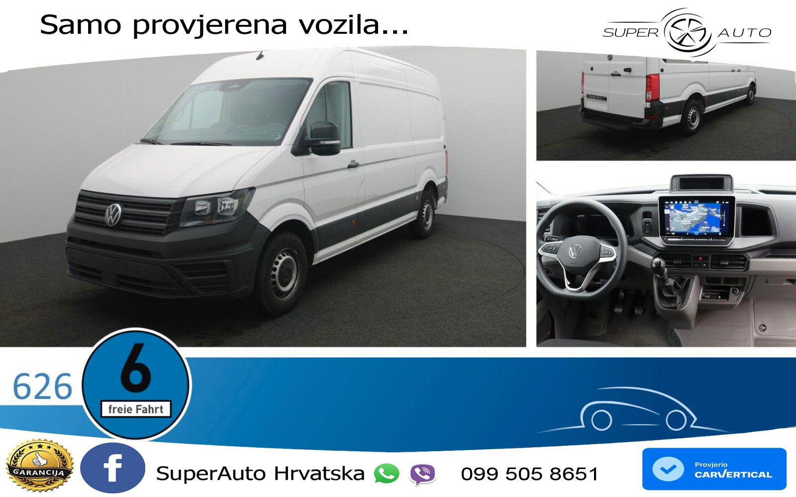 VW Crafter