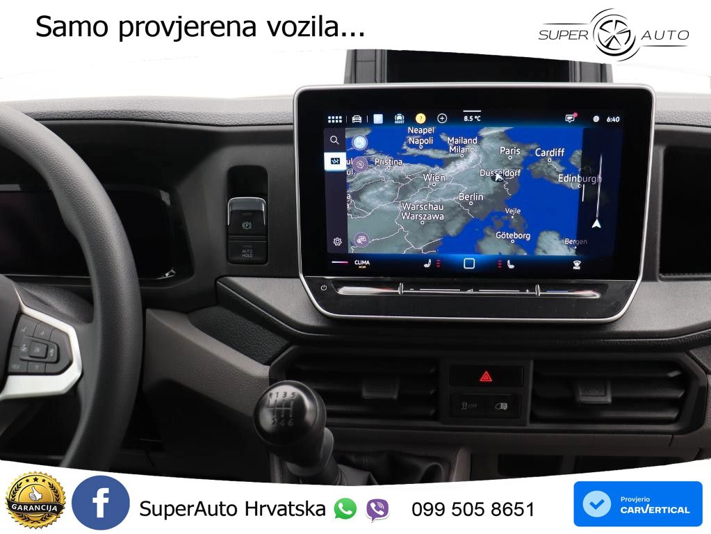VW Crafter