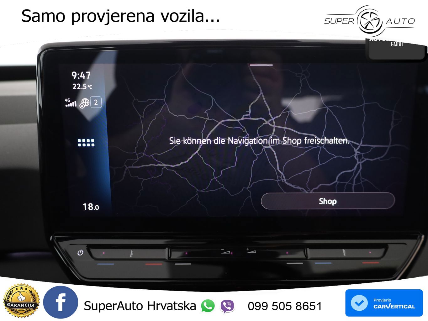 Volkswagen ID.3 Pro 62 kWh (204 KS)