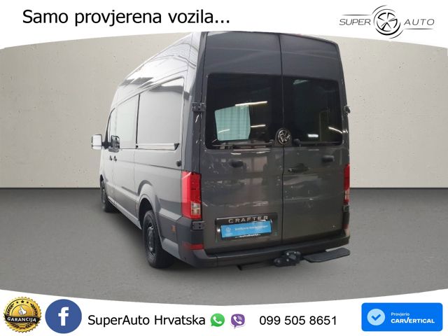 VW Crafter 177 KS