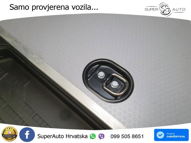 VW Crafter 177 KS