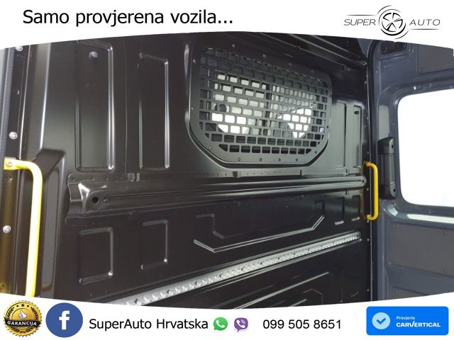 VW Crafter 177 KS