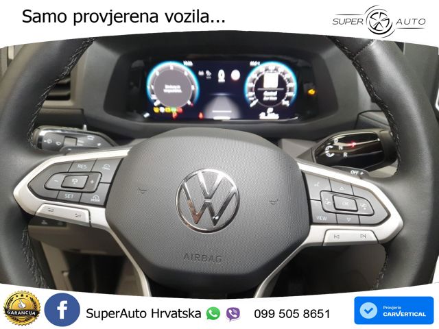 VW Crafter 177 KS