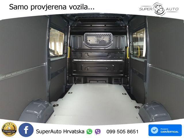 VW Crafter 177 KS
