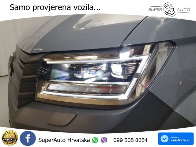 VW Crafter 177 KS