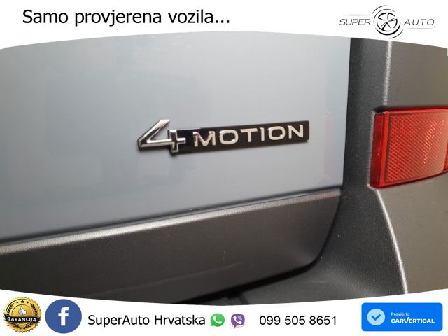 VW Crafter 177 KS