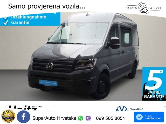 VW Crafter 177 KS