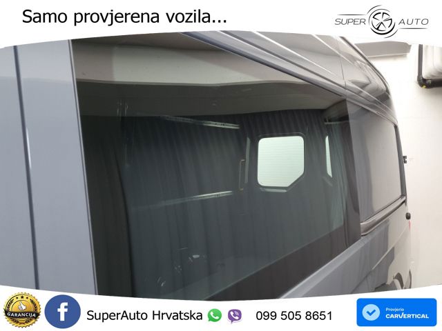 VW Crafter 177 KS