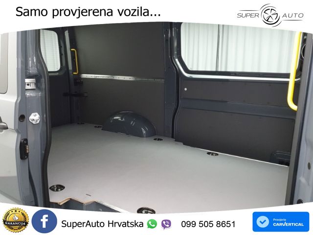 VW Crafter 177 KS