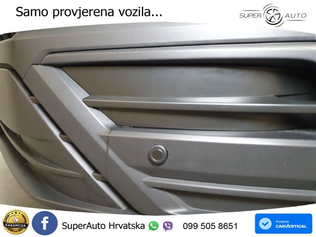 VW Crafter 177 KS