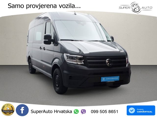 VW Crafter 177 KS