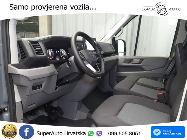 VW Crafter 177 KS