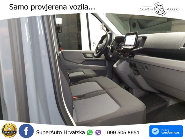 VW Crafter 177 KS