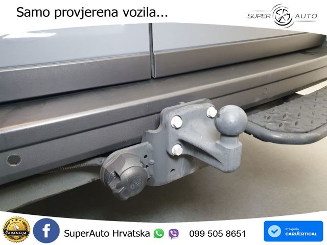 VW Crafter 177 KS