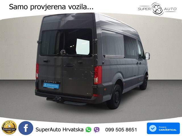VW Crafter 177 KS