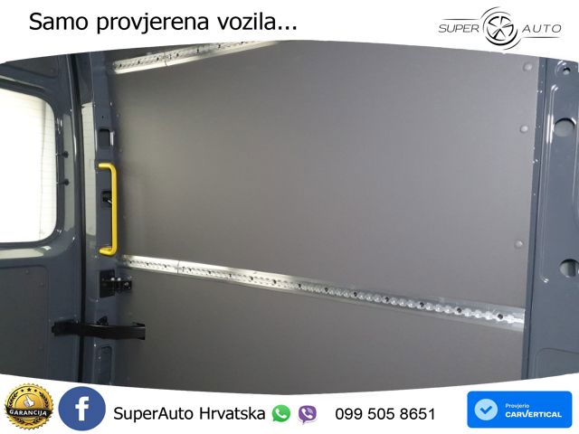 VW Crafter 177 KS