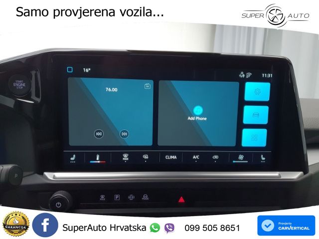 VW Transporter 150 KS