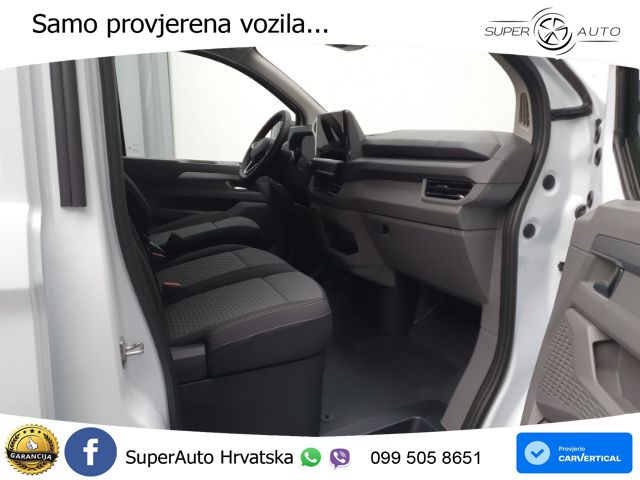 VW Transporter 150 KS