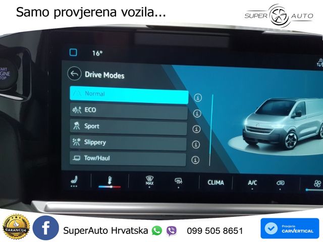 VW Transporter 150 KS