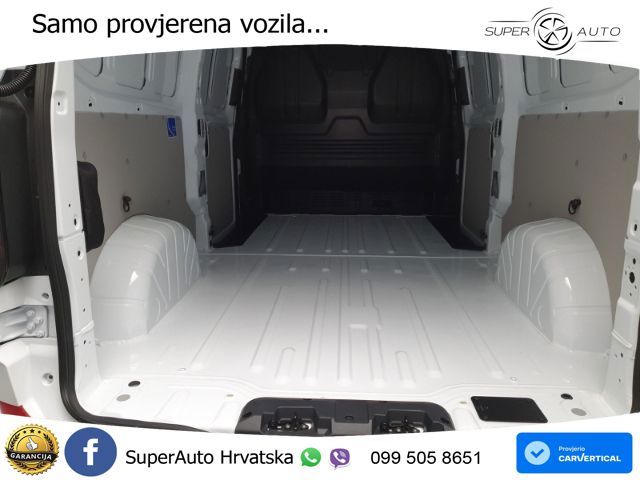 VW Transporter 150 KS