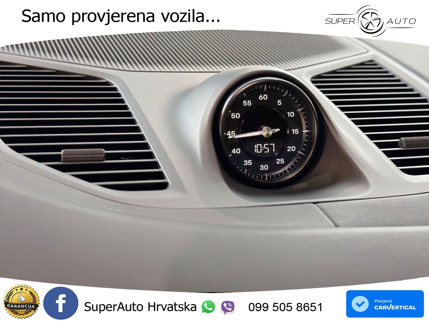 Porsche Cayenne 3.0 V6 (470 KS) E-Hybrid Tiptronic S