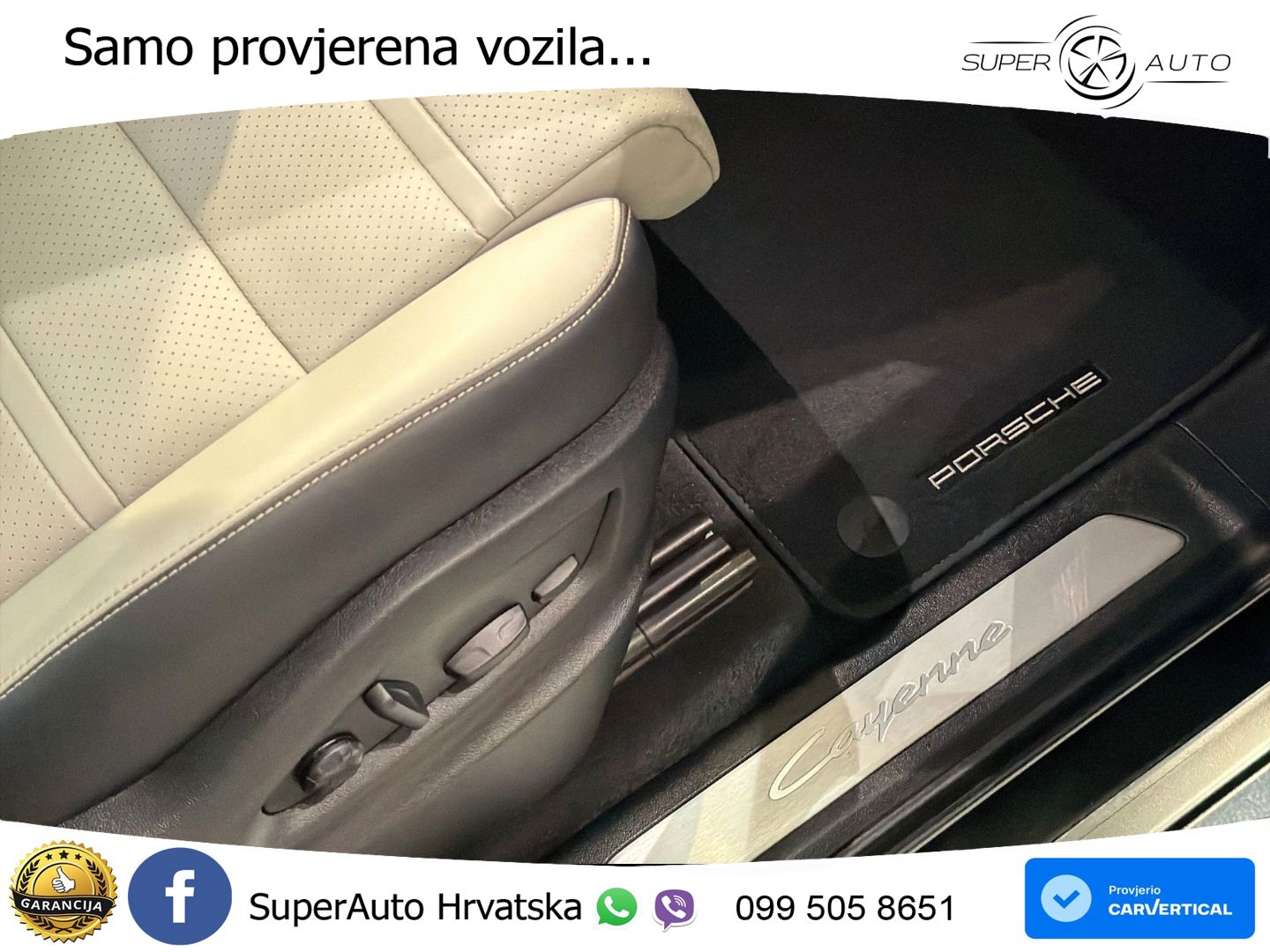 Porsche Cayenne 3.0 V6 (470 KS) E-Hybrid Tiptronic S