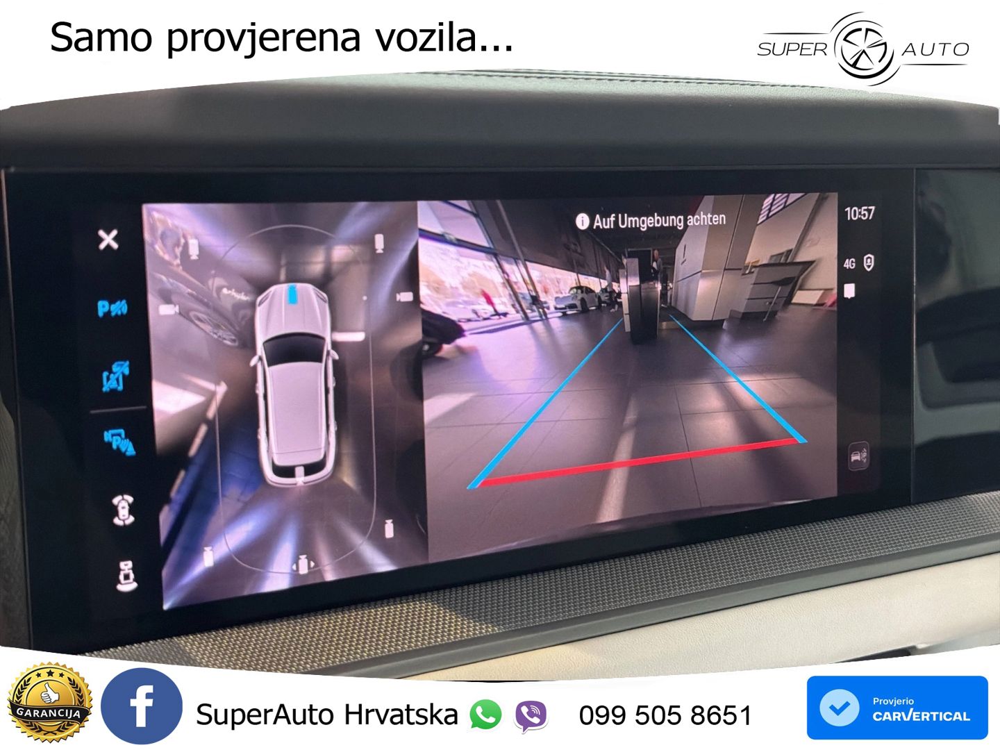 Porsche Cayenne 3.0 V6 (470 KS) E-Hybrid Tiptronic S