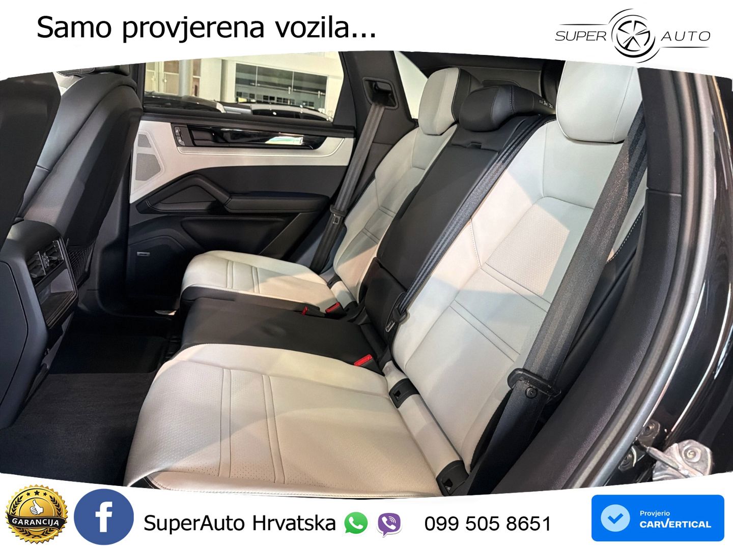 Porsche Cayenne 3.0 V6 (470 KS) E-Hybrid Tiptronic S