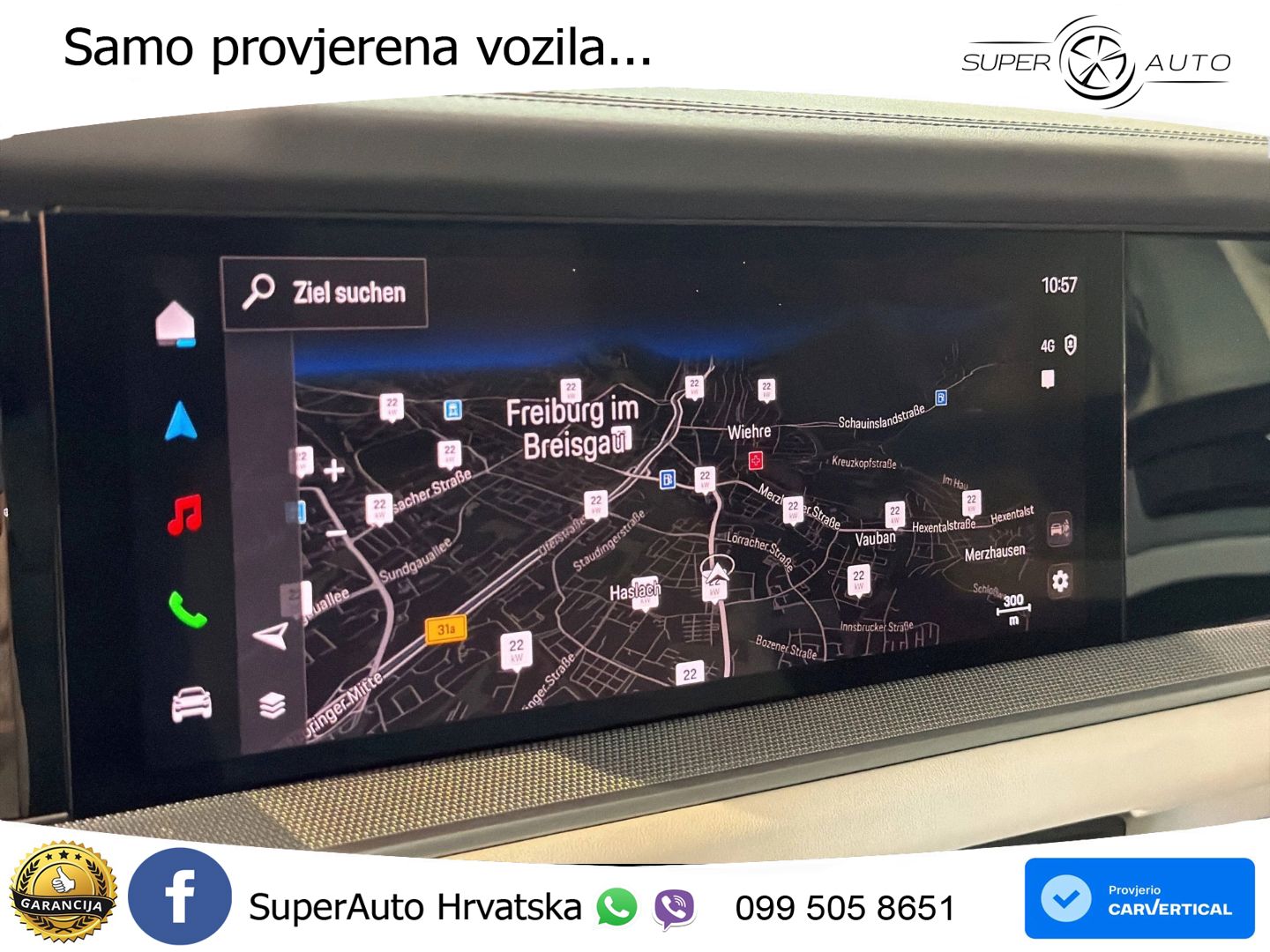 Porsche Cayenne 3.0 V6 (470 KS) E-Hybrid Tiptronic S