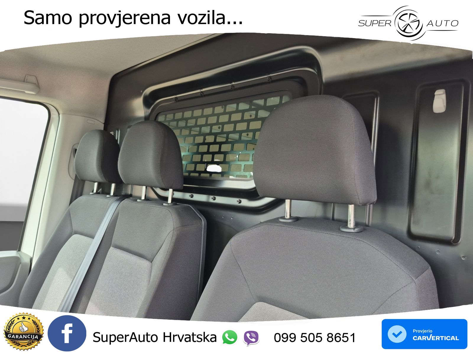 VW Crafter 102 KS