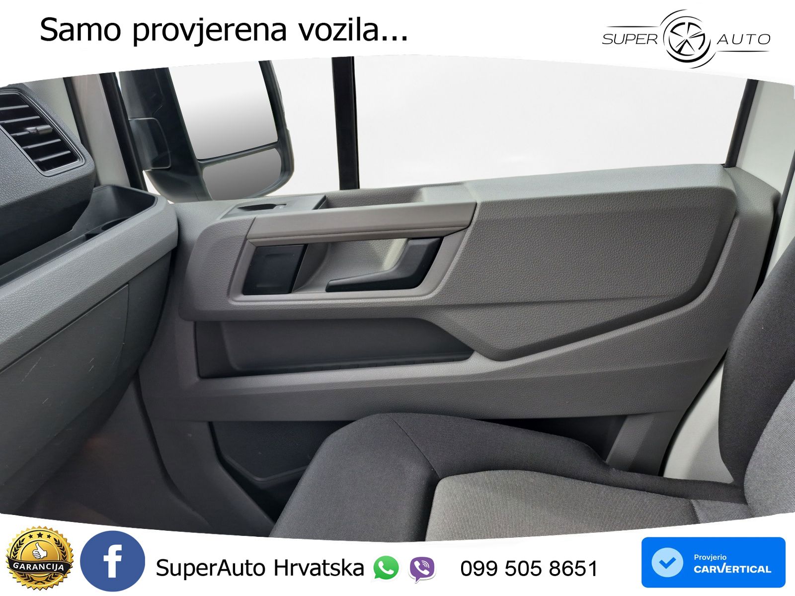 VW Crafter 102 KS