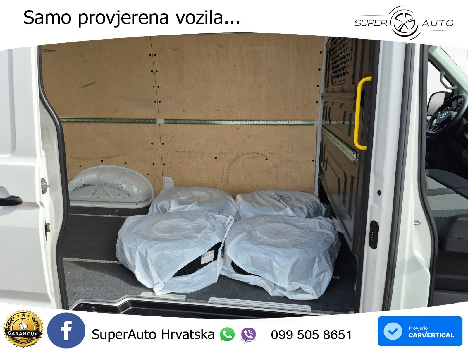 VW Crafter 102 KS