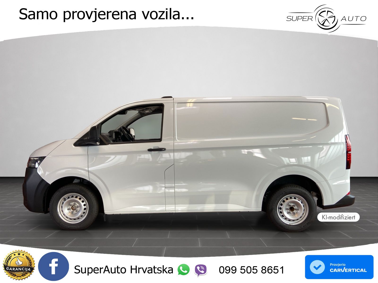 VW Transporter 110 KS