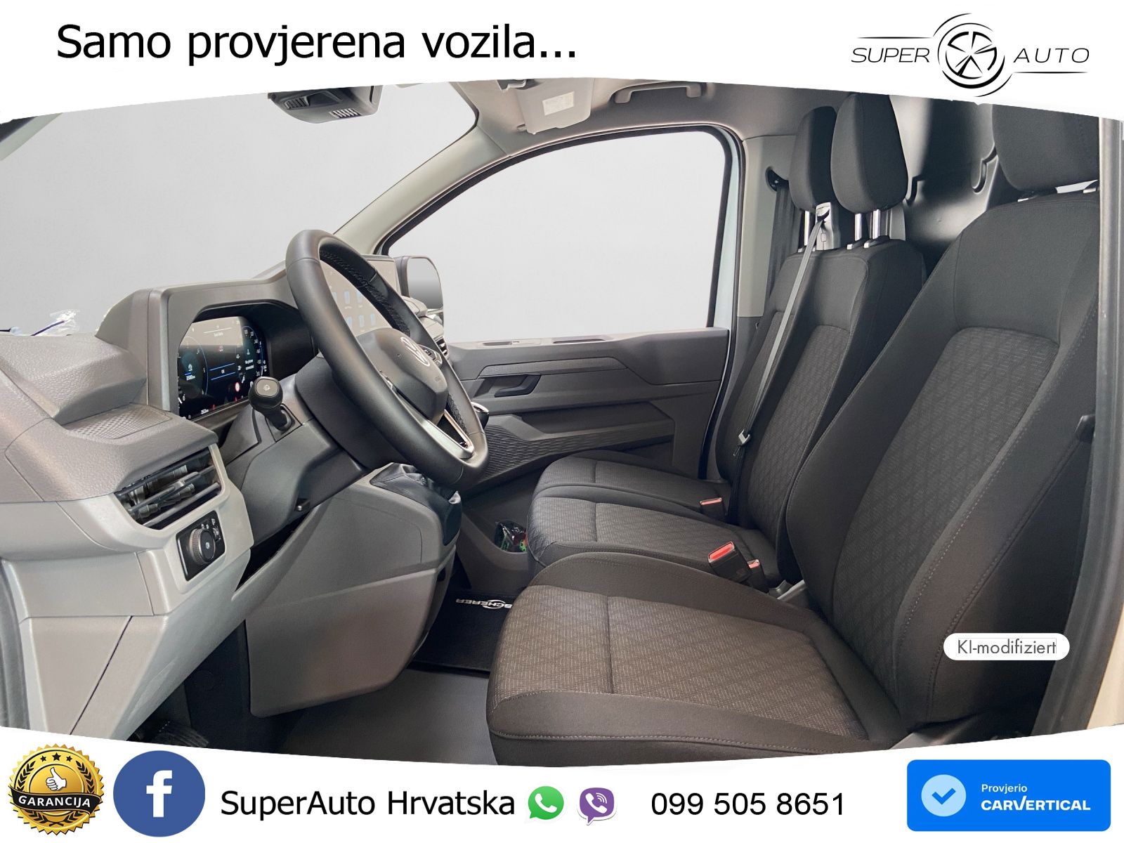 VW Transporter 110 KS