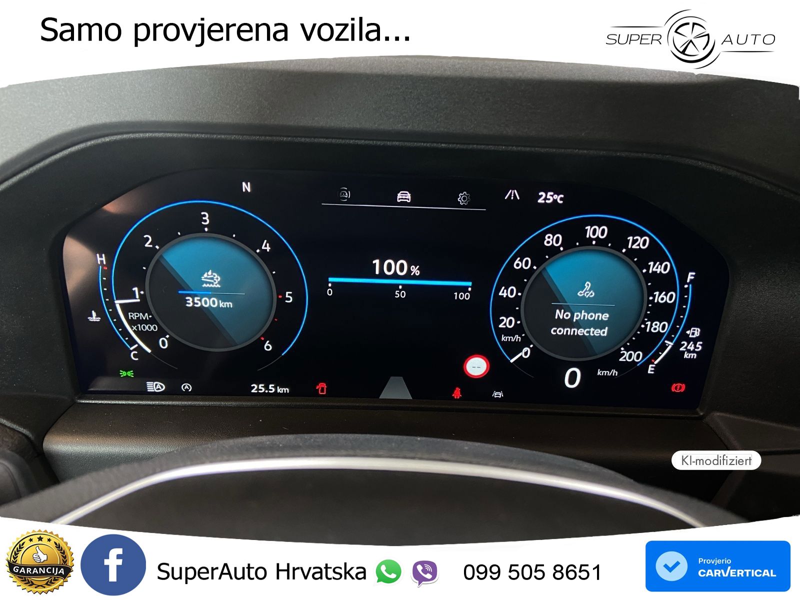 VW Transporter 110 KS