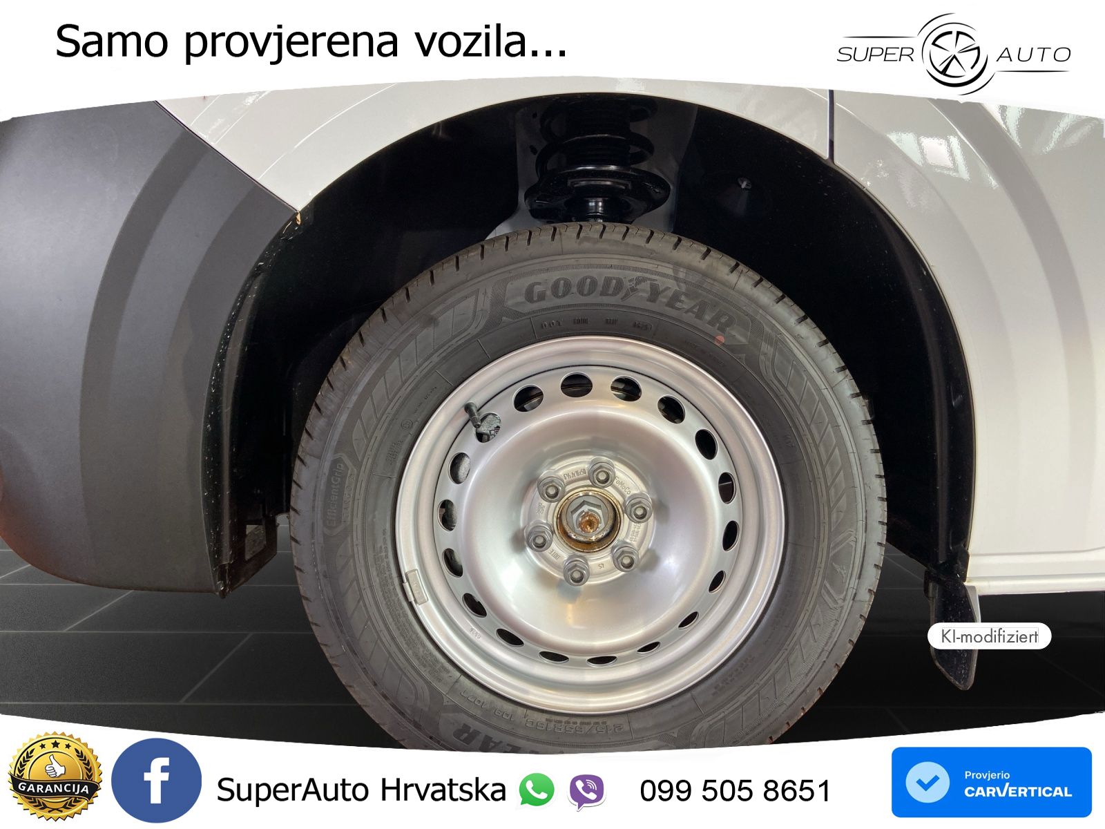 VW Transporter 110 KS