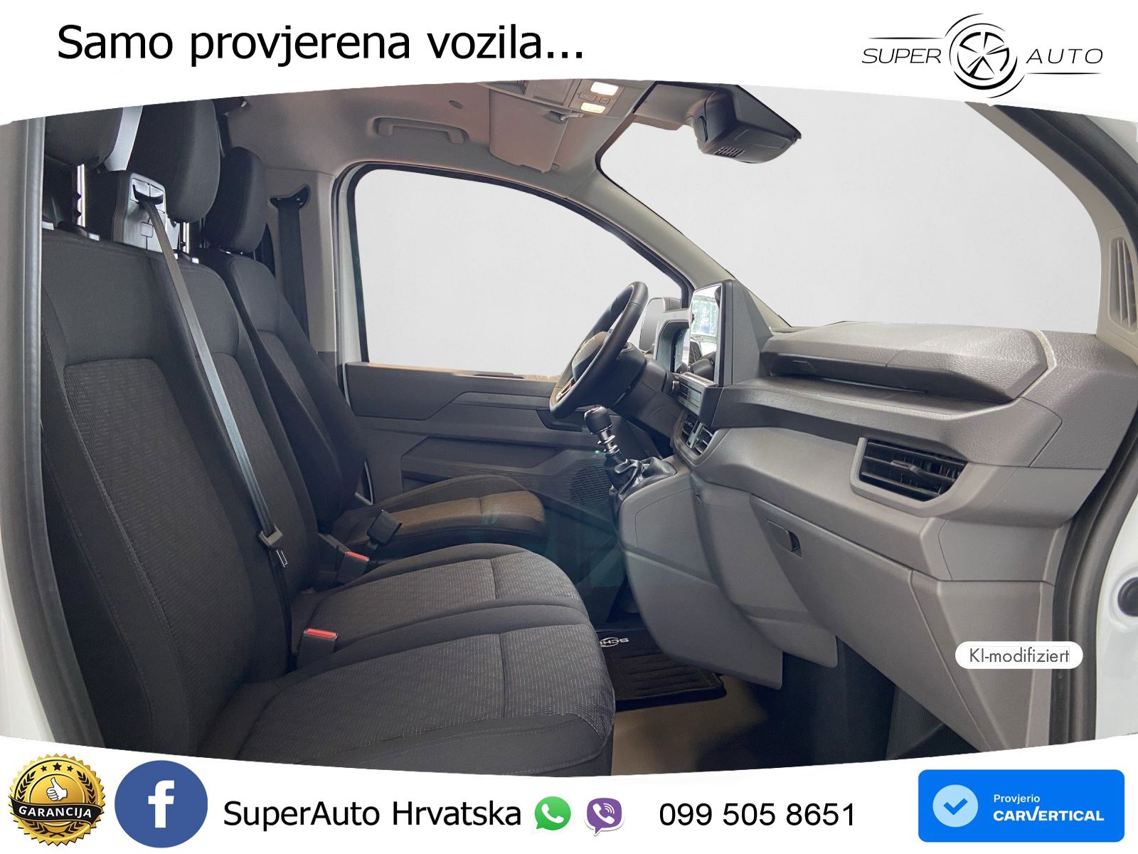 VW Transporter 110 KS