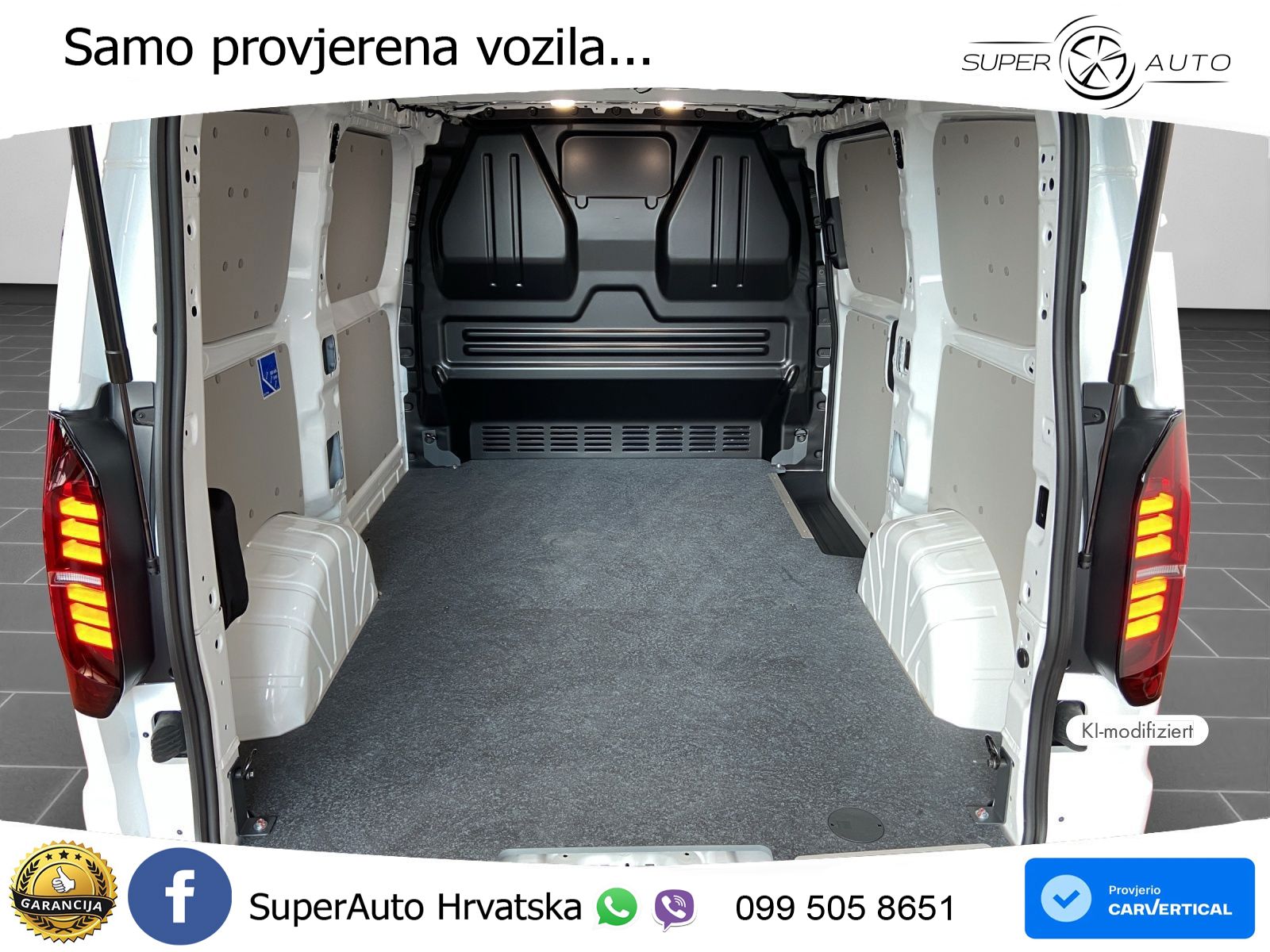VW Transporter 110 KS