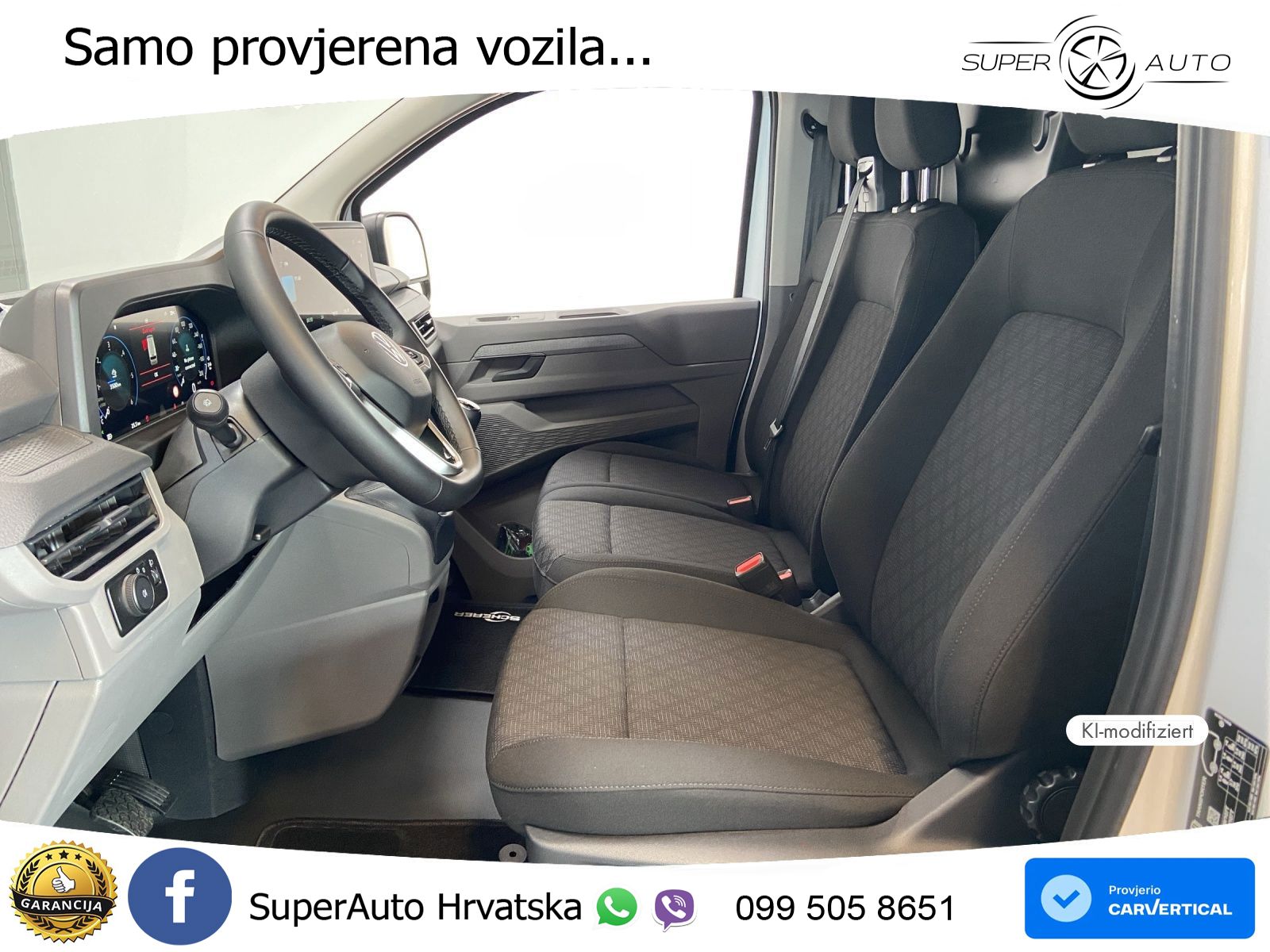 VW Transporter 110 KS