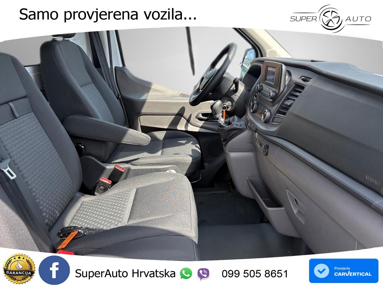 Ford Transit 131 KS