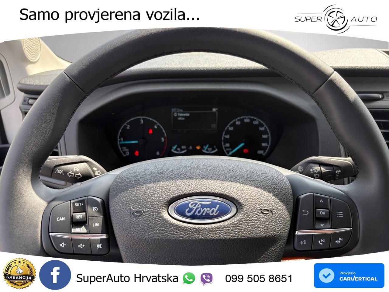 Ford Transit 131 KS
