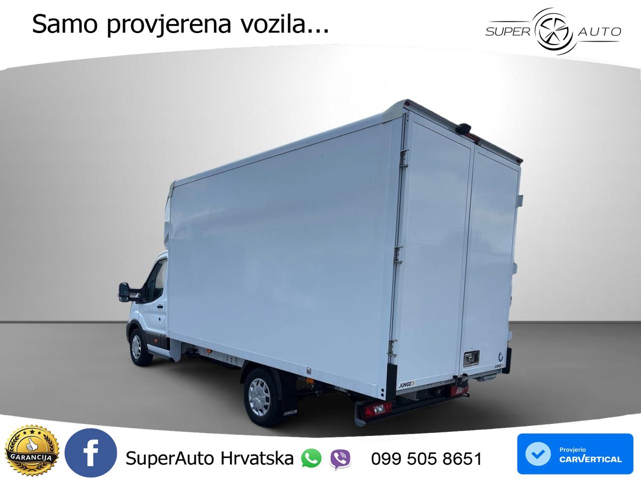 Ford Transit 131 KS