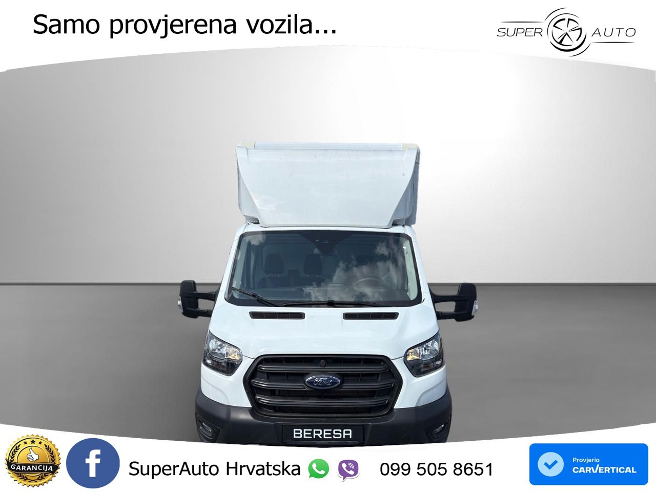 Ford Transit 131 KS