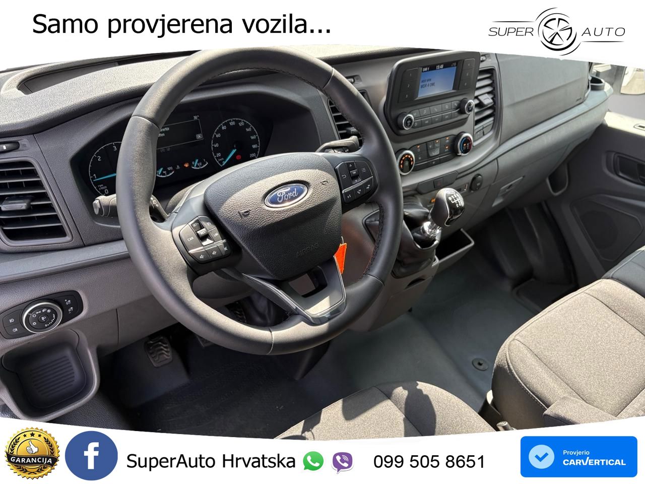 Ford Transit 131 KS
